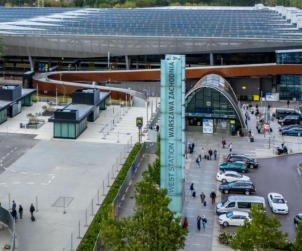 Sto tysięcy podróżnych dziennie i więcej wkrótce. Warszawa Zachodnia jest gotowa?