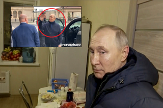 Dziwne zachowanie Putina na anektowanym Krymie. Te nagrania wywołały lawinę spekulacji! [WIDEO]