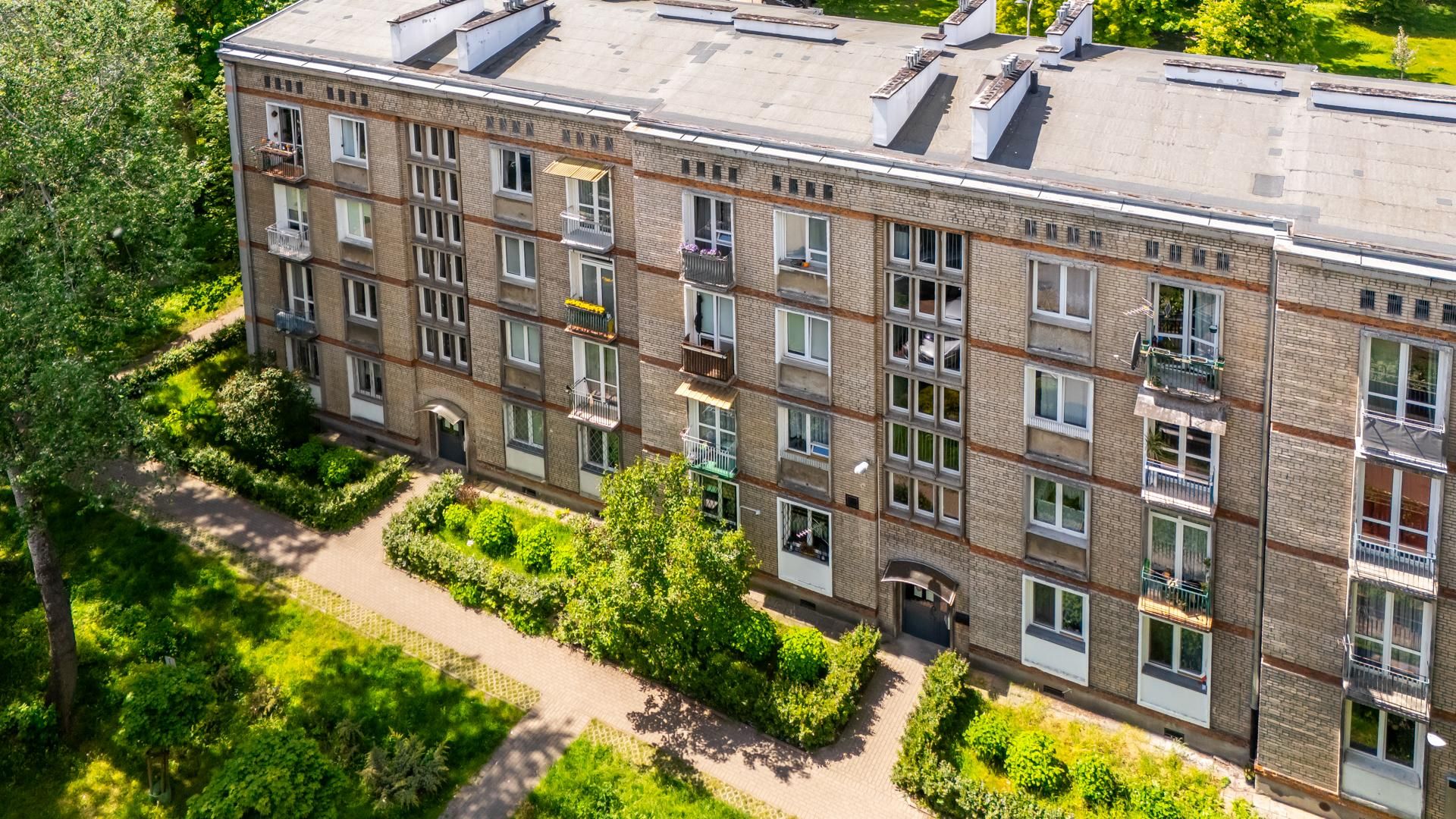 Osiedle Stare Bielany w Warszawie