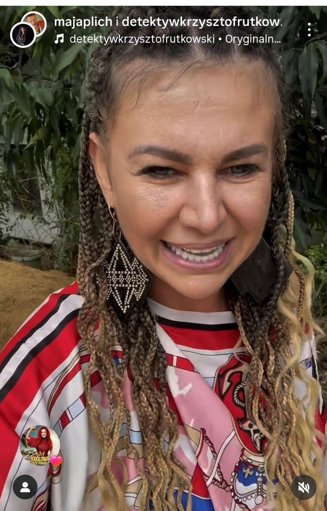 Maja Rutkowski może mówić o prawdziwym cudzie! Krzysztof Rutkowski wybawił ją od deportacji