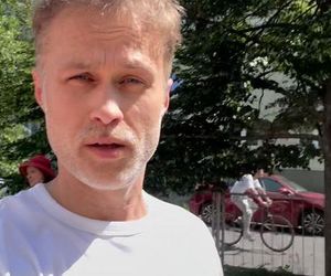 Wybory Prezydenckie 2025: Tak głosują gwiazdy w drugiej turze! Maciej Zakościelny