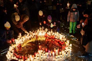 „Największe serce świata” także w Lublinie. Kilkaset osób przed ratuszem [GALERIA, WIDEO, AUDIO]