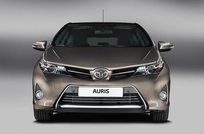 Toyota Auris II generacji