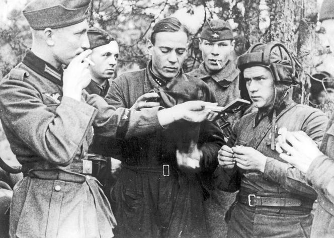 Sowiecki atak na Polskę