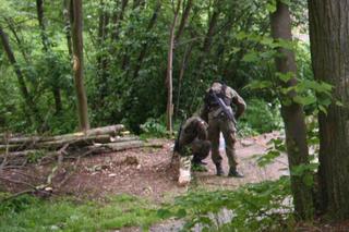 Polskie wojsko wkroczyło do Czech