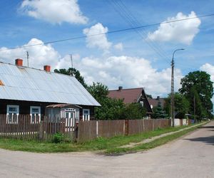 To najbardziej schowana przed światem wieś w woj. podlaskim. Nie znajdziesz jej nawet na mapie!