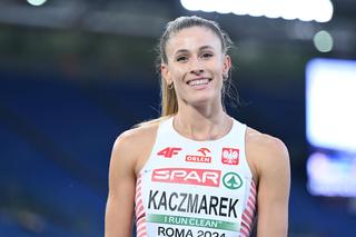 Natalia Kaczmarek z medalem! Tak wygląda KLASYFIKACJA MEDALOWA lekkiej atletyki [WYNIKI]