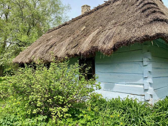 Zagroda Guciów, skansen