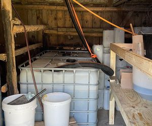 CBŚP rozbiło laboratorium metamfetaminy pod Świeciem. Zatrzymano Meksykanów powiązanych z kartelem