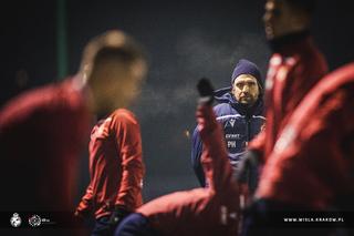 Piłkarze z Krakowa zapowiadają, że intensywne przygotowania przerodzą się w wysoką formę 
