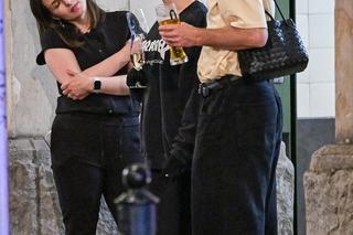 Impreza po finale The Traitors. Zdrajcy