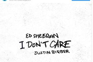 Justin Bieber i Ed Sheeran - piosenka I Don't Care, to najgorętszy hit roku?! [PREMIERA]