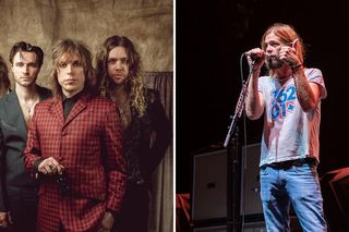 Luke Spiller (The Struts) wspomniał ostatnią rozmowę z Taylorem Hawkinsem. Mijają trzy lata od śmierci perkusisty Foo Fighters