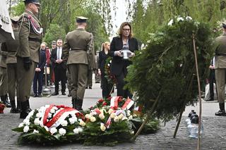 14. rocznica katastrofy smoleńskiej. Obchody w Warszawie