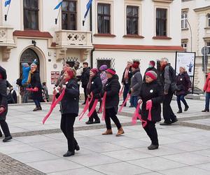 „Nazywam się Miliard” w Rzeszowie. Odbyły się protesty przeciw przemocy [ZDJĘCIA]