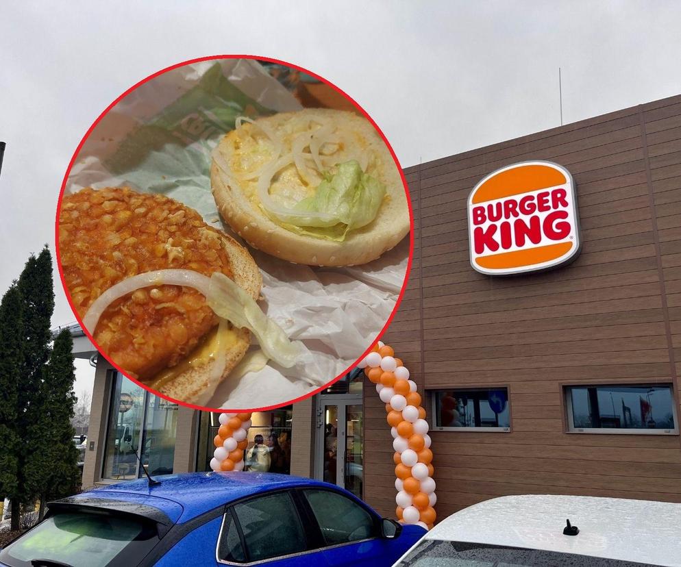 Burger King w Gorzowie jest niewypałem?