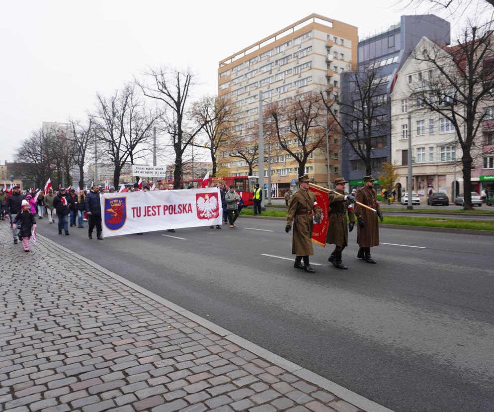 Szczeciński Marsz Niepodległości