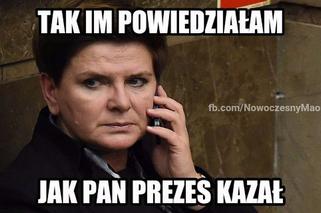 Szydło/Morawiecki MEMY 1