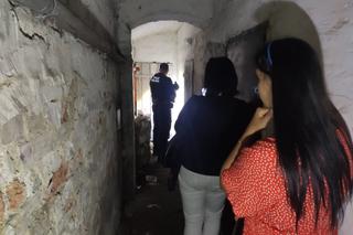 Bezdomni w Szczecinie