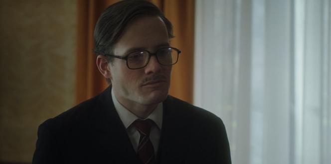 Dom pod Dwoma Orłami odc. 10. Karl Weber (Adrian Zaremba)