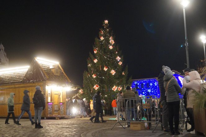 Tu jest jak w bajce! Zaglądamy na Bydgoski Jarmark Świąteczny [ZDJĘCIA]