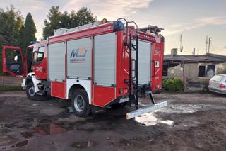 Nocny pożar pod Gdańskiem! Nie żyje 4-letnia dziewczynka