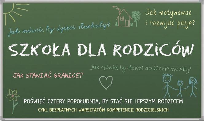 Centrum Służby Rodzinie: szkoła dla rodziców
