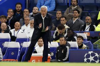 Jose Mourinho wrócił do Chelsea