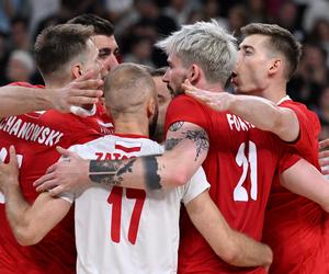 Polska na IO w Paryżu 2024 w siatkówkę