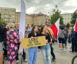 Łódź dla wszystkich - spacer ulicą Piotrkowską