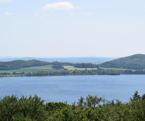 Niemiecki wulkan Laacher See