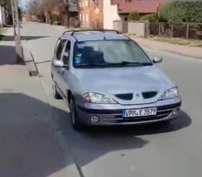 Babski gang okrada domy pod Pabianicami