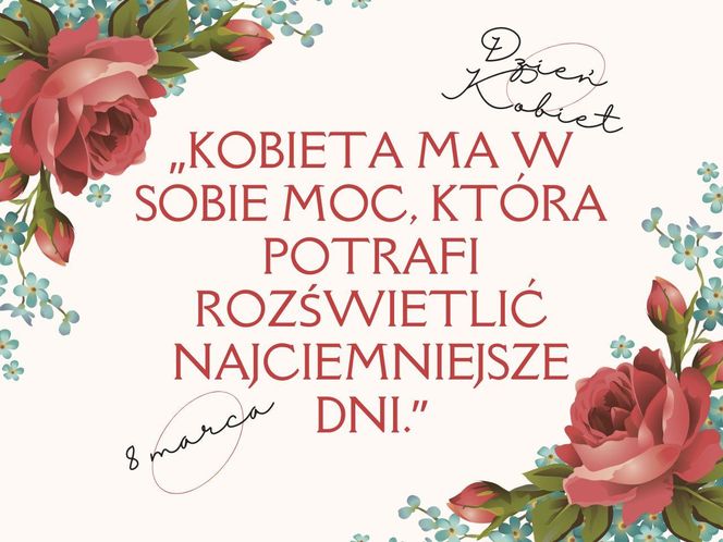 Sentencje o kobietach