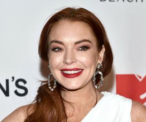 Lindsay Lohan urodziła. Jej dziecko dostało niezwykłe imię!