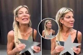 Wychudzona Tori Spelling! 51-latka pokazała przerażająco chude ciało