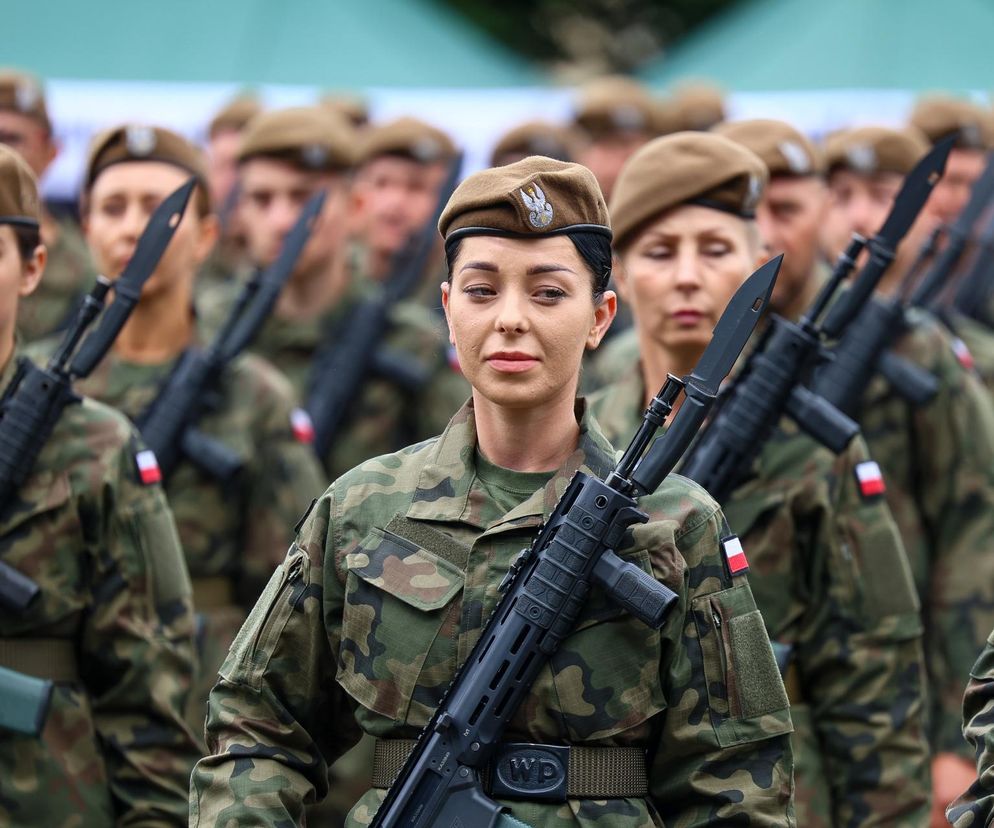 Kwalifikacja Wojskowa 2026 Dla Kobiet Kto Musi Stawi Si Do Wojska I 