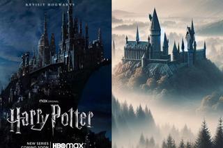 Harry Potter serial HBO. Tak ma wyglądać nowy Hogwart? Ten plakat pojawił się w sieci