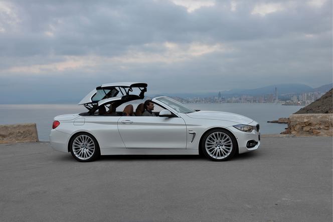 BMW 4 Convertible