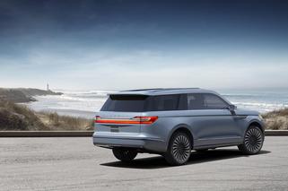 Lincoln Navigator Concept