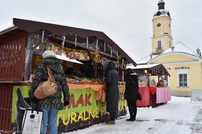 Jarmark na Rynku Kościuszki