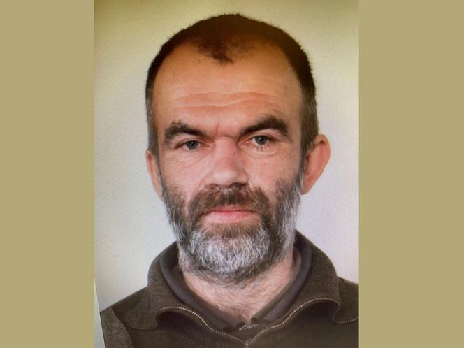 Karol Adamek zaginął