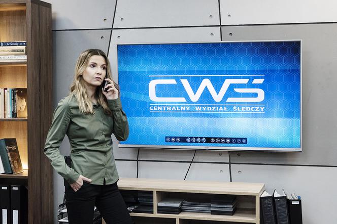 Ślad 2. sezon Maja Oleander (Joanna Koroniewska)