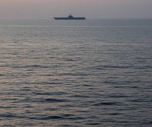 Amerykańskie maszyny spadły do morza. Co odkryje marynarka?