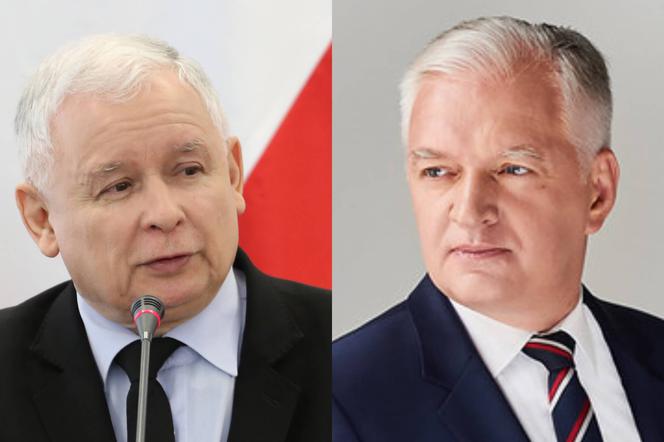 Kaczyński, Gowin