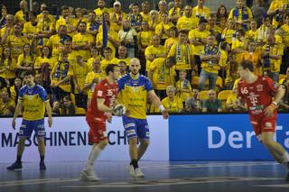 Barlinek Industria Kielce - Telekom Veszprem. Zdjęcia z meczu