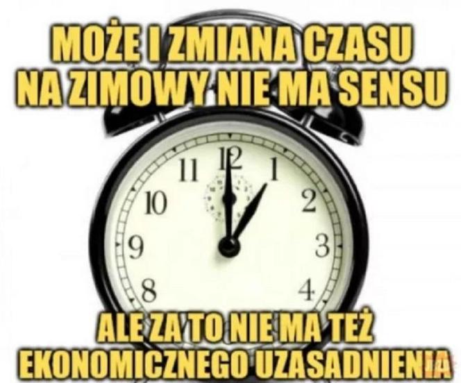 Już za chwilę zmieniamy czas! Internet o tym przypomina!