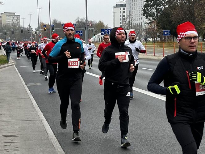 Bieg dla Niepodległej 2024 w Białymstoku