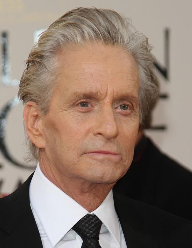 Michael Douglas