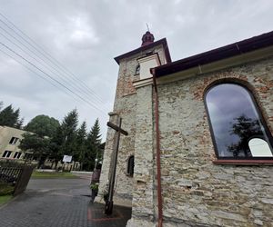 Urokliwa parafia w Sufczynie