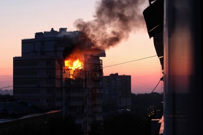 Atak na Kijów